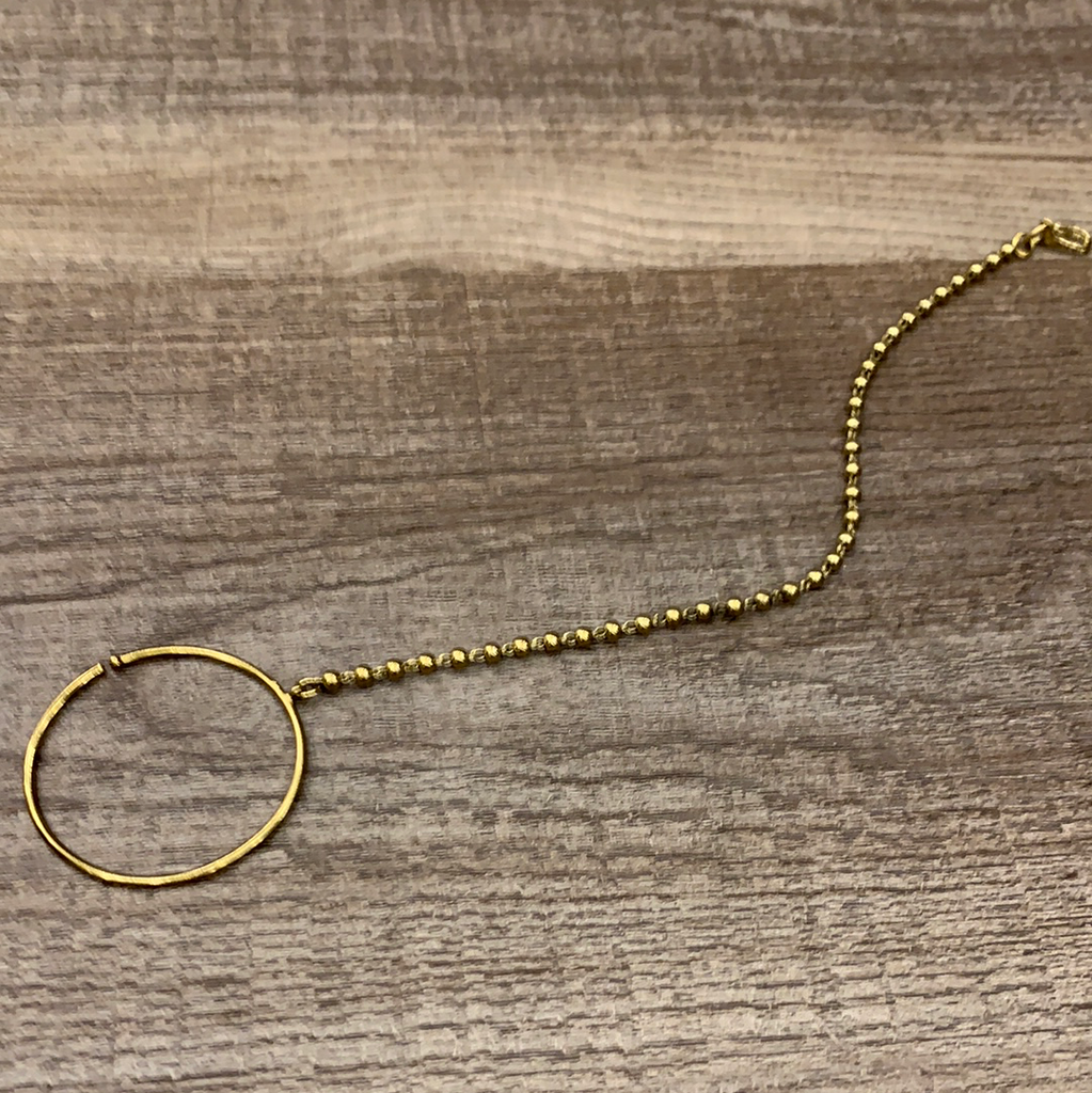 Hoop Nose ring