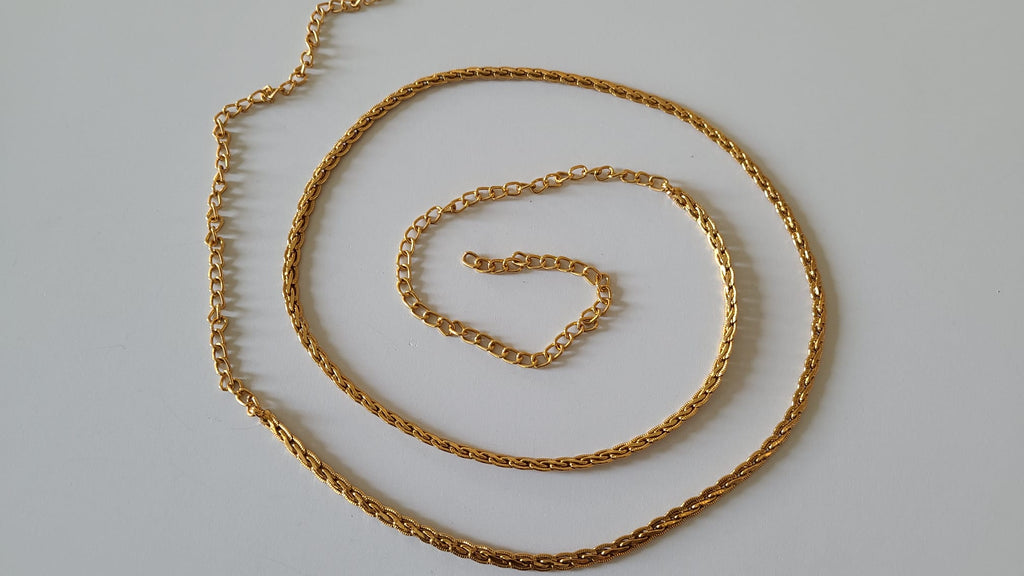Antique Waist Chain