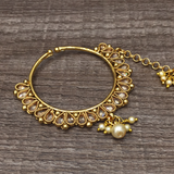 Hoop Nose ring