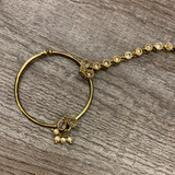 Hoop Nose ring