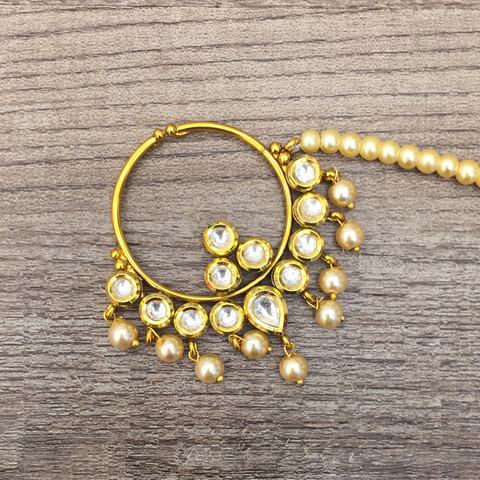 Hoop Nose ring