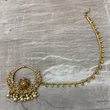 Hoop Nose ring