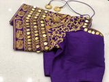Designer blouse
