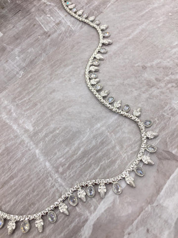 Silver Waist Chain