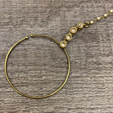 Hoop Nose ring
