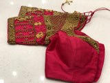 Designer blouse