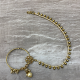 Hoop Nose ring