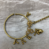 Hoop Nose ring