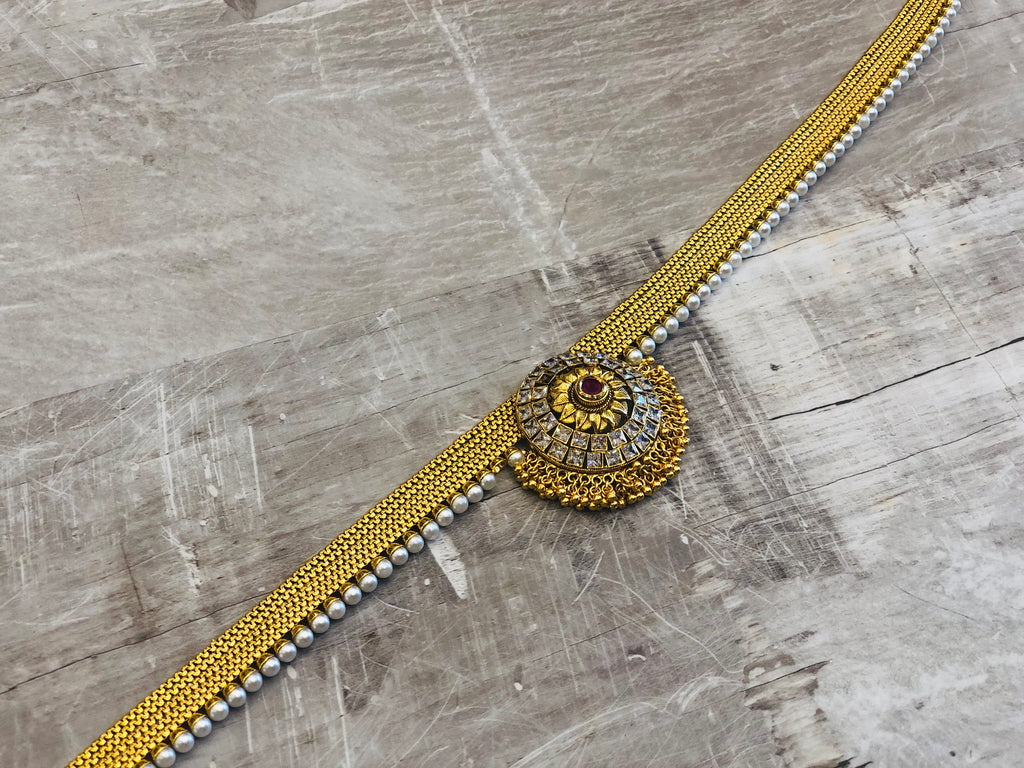 Waist chain