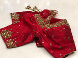 Designer blouse