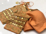 Designer blouse