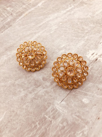 Stud Earrings