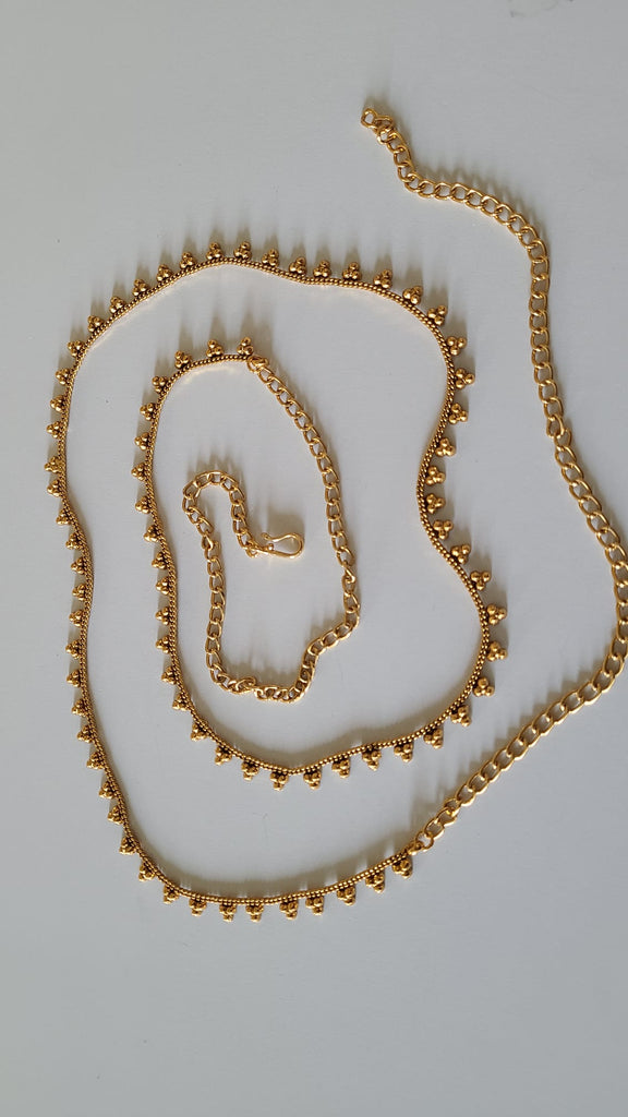 Antique Waist Chain