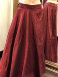 Cancan skirts