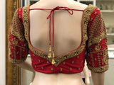Designer blouse