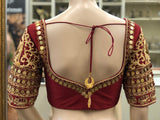 Designer blouse