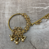Hoop Nose ring