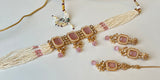 Golden Choker Set