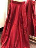 Cancan skirts