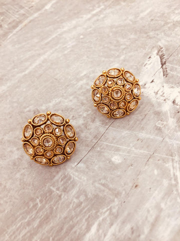 Stud Earrings