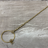 Hoop Nose ring