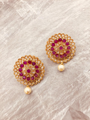 Stud Earrings