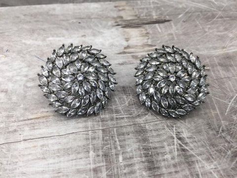 Stud earrings