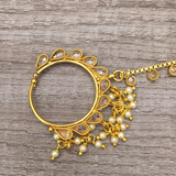 Hoop Nose ring