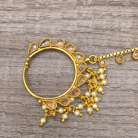 Hoop Nose ring