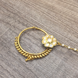 Hoop Nose ring