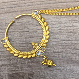 Hoop Nose ring