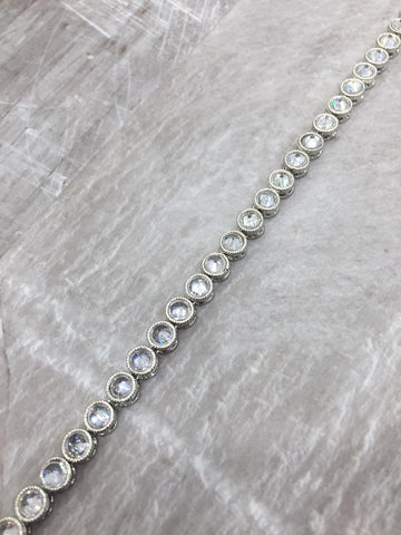 Silver Waist Chain