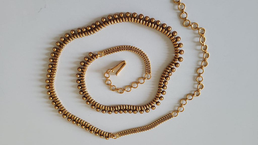 Antique Waist Chain