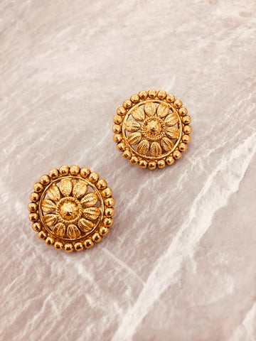 Stud Earrings