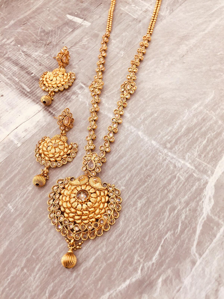 Polki long chain