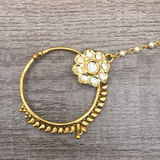 Hoop Nose ring
