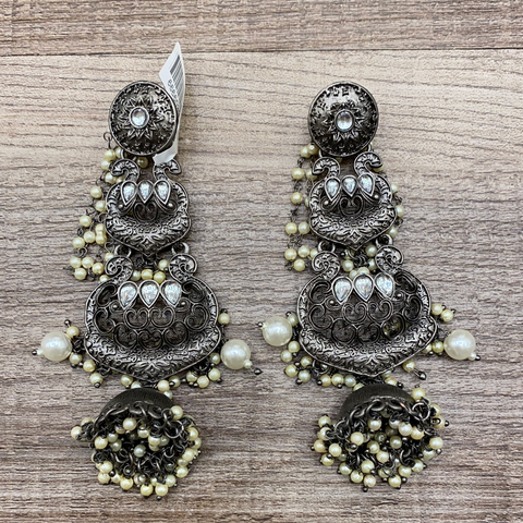 Oxidized Jumka