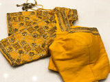 Designer blouse