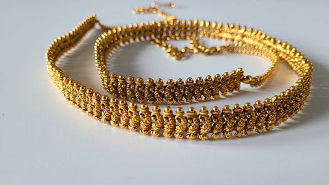 Bridal Antique Waist Chain