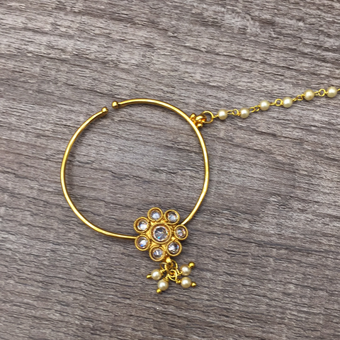Hoop Nose ring