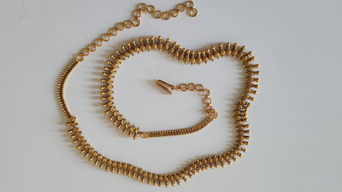 Antique Waist Chain