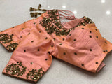 Designer blouse